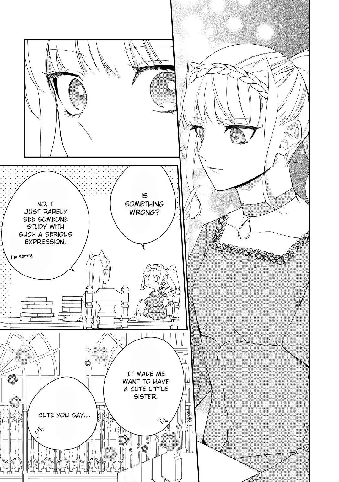 The Daughter is a Former Veterinarian Has Been Abandoned, but Is Very Popular With Mofumofu! Chapter 13 26